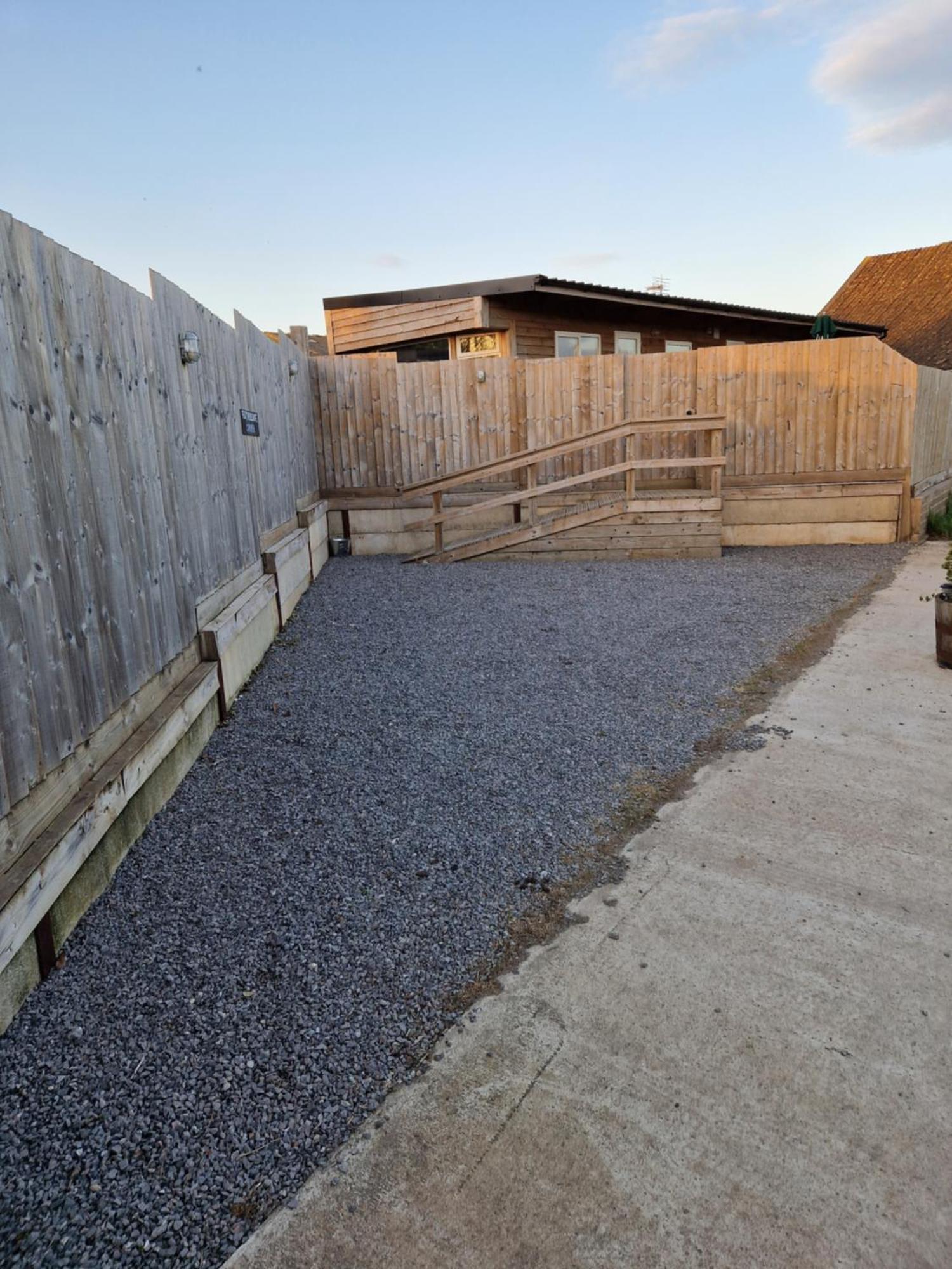 Featheredge Corner Lodge Wells Exterior photo